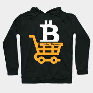 Bitcoin Manor Hoodie